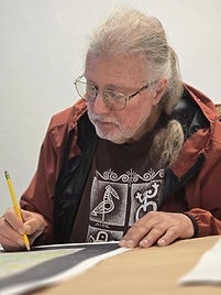 Retrato de artista
